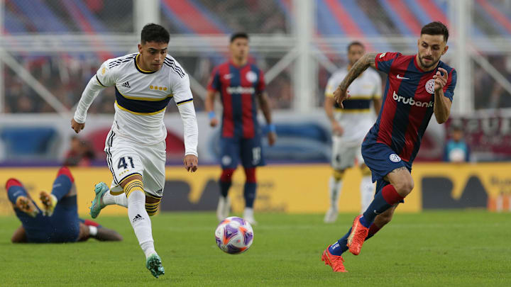 San Lorenzo v Boca Juniors - Liga Profesional 2023