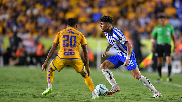 Tigres UANL v Monterrey - Torneo Apertura 2023 Liga MX