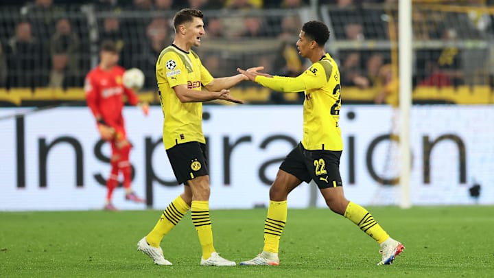 Borussia Dortmund hat nach dem 1:1 gegen Sevilla beste Chancen aufs Achtelfinale