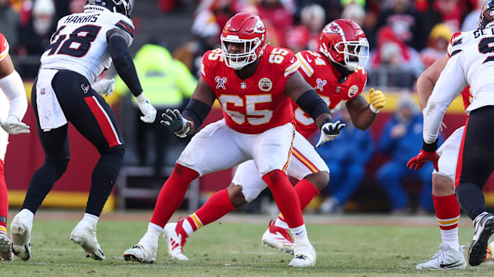 Houston Texans v Kansas City Chiefs