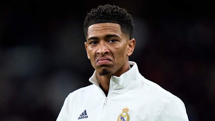Real Madrid CF v Girona FC - LaLiga EA Sports