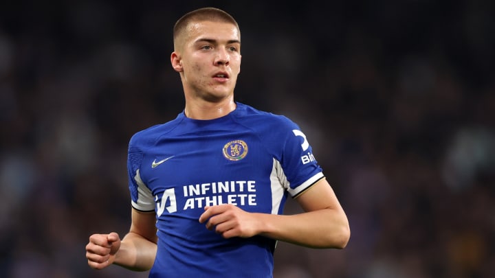 Alfie Gilchrist is challenging himself in the Championship Alfie Gilchrist is challenging himself in the Championship