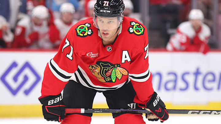 Detroit Red Wings v Chicago Blackhawks