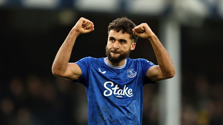 Everton FC v Tottenham Hotspur FC - Premier League