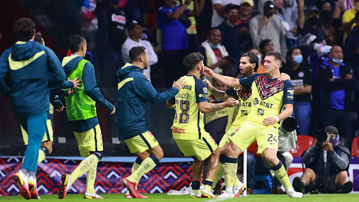 El delantero es seguido por los Tigres