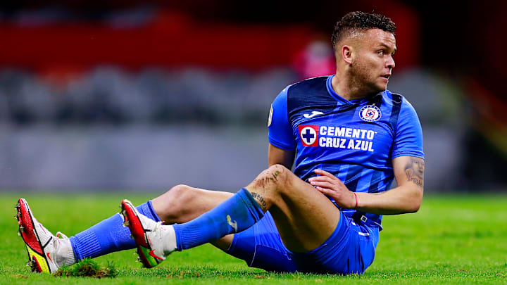 Jonathan Rodríguez podría partir a la MLS.