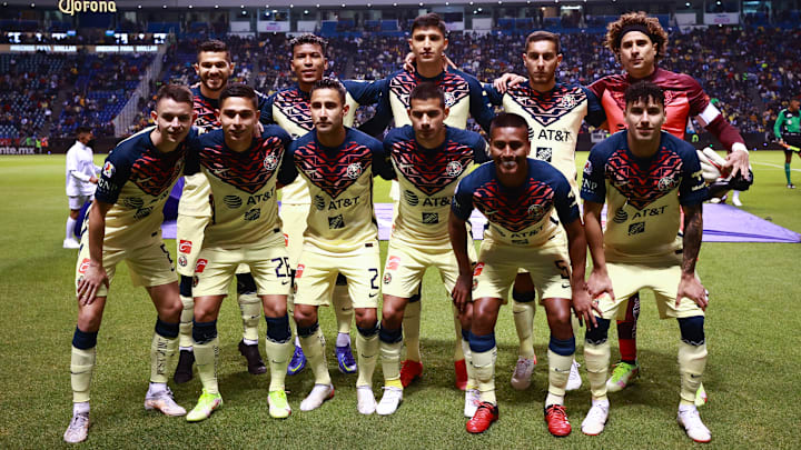 11 del América