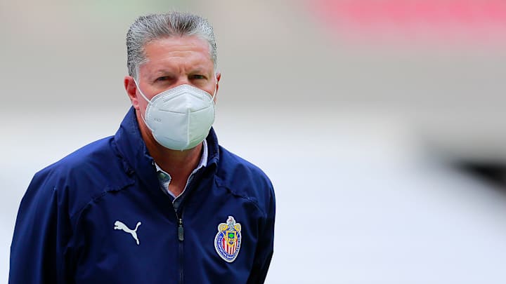 Ricardo Peláez ha comenzado a preparar los refuerzos para el siguiente torneo Ricardo Peláez ha comenzado a preparar los refuerzos para el siguiente torneo