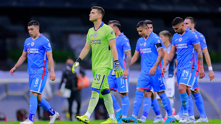 Cruz Azul sigue sin cerrar sus fichajes esperados