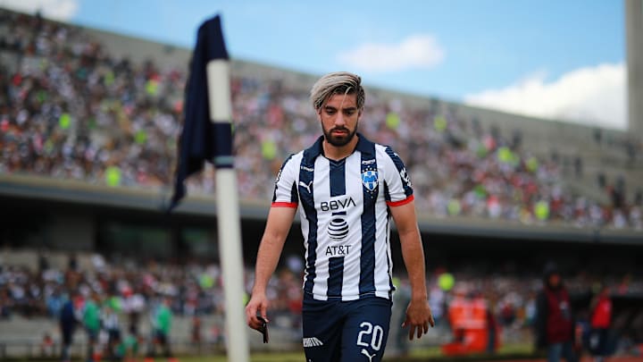 Pumas UNAM v Monterrey - Torneo Clausura 2020 Liga MX