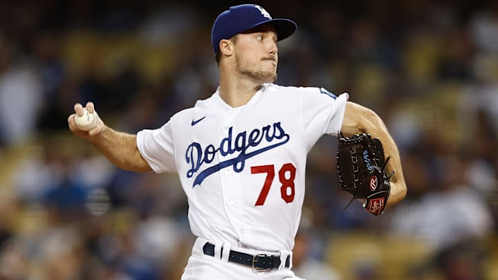 Colorado Rockies v Los Angeles Dodgers