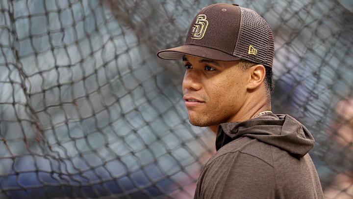 San Diego Padres v New York Mets
