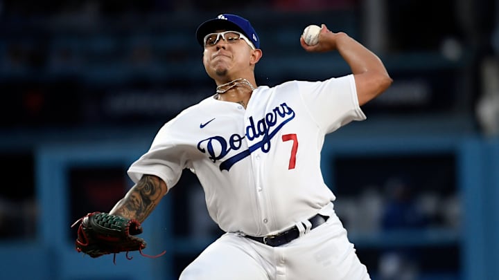 Julio Urías podría recibir una oferta de los Yankees