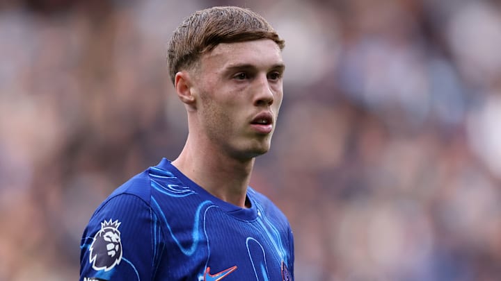 Palmer's future has been the subject of speculation