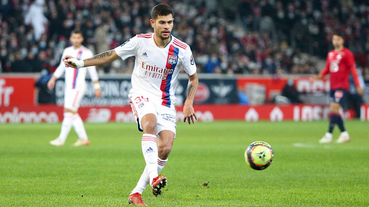 Burno Guimaraes va être annoncé par Newcastle