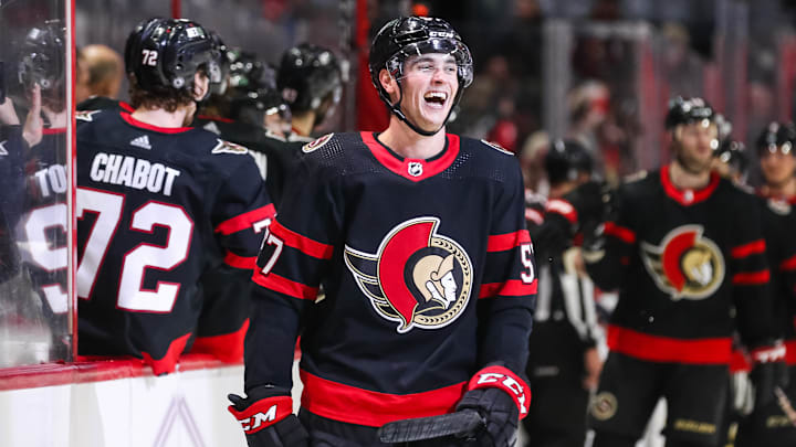Florida Panthers v Ottawa Senators