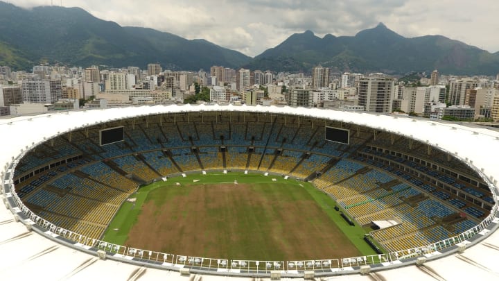 Maracanã, no momento, é administrado por Flamengo e Fluminense