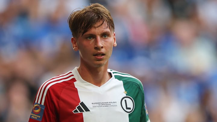 Gladbach fragte bei Jan Ziolkowski an