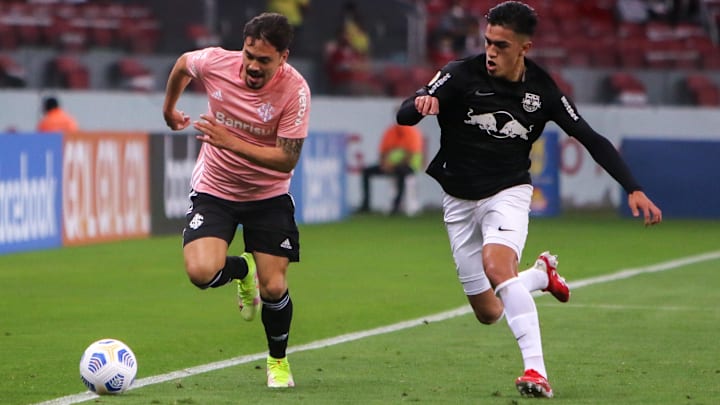 Colorado fica no 1 a 1 com o Bragantino no Beira-Rio Colorado fica no 1 a 1 com o Bragantino no Beira-Rio