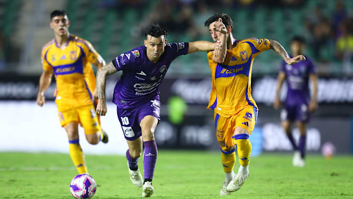 Mazatlan FC v Tigres UANL - Torneo Apertura 2024 Liga MX