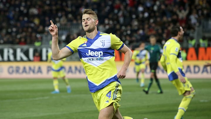 Cagliari Calcio v Juventus - Serie A Cagliari Calcio v Juventus - Serie A