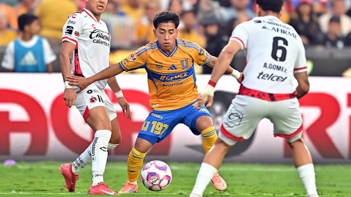 Tigres UANL v Tijuana - Torneo Apertura 2025 Liga MX