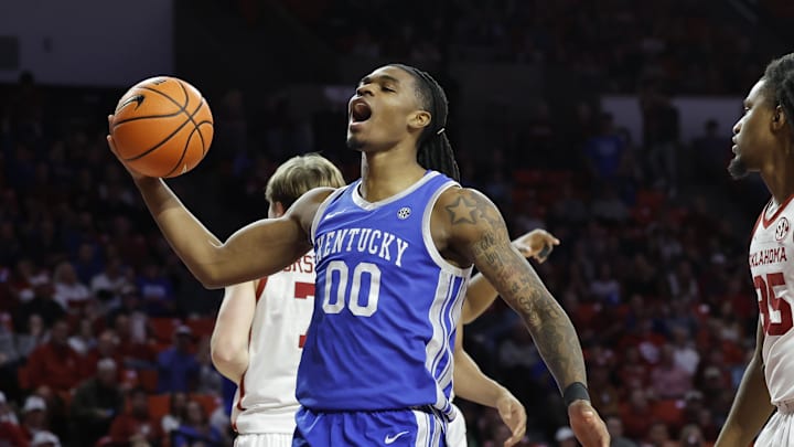 The Auburn Tigers take on the Kentucky Wildcats on Saturday. Otega Oweh scored the final 18 points for the Cats the last time out. The Auburn Tigers take on the Kentucky Wildcats on Saturday. Otega Oweh scored the final 18 points for the Cats the last time out.