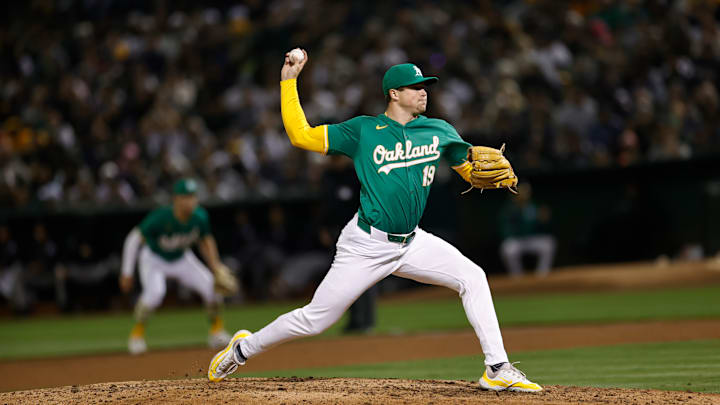 New York Yankees v Oakland Athletics