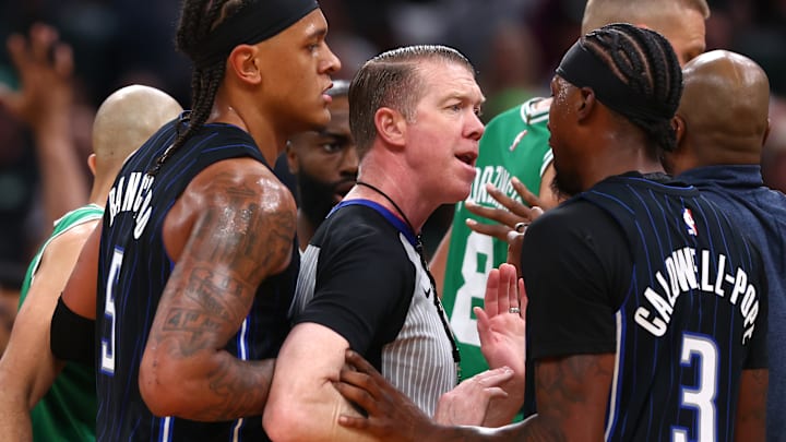 Orlando Magic v Boston Celtics - Game Two