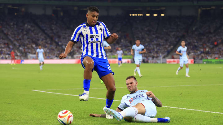 Monterrey v Cruz Azul - Playoffs Torneo Clausura 2024 Liga MX