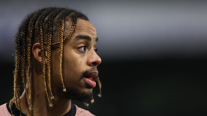 Barcola était rassuré après ce succès.