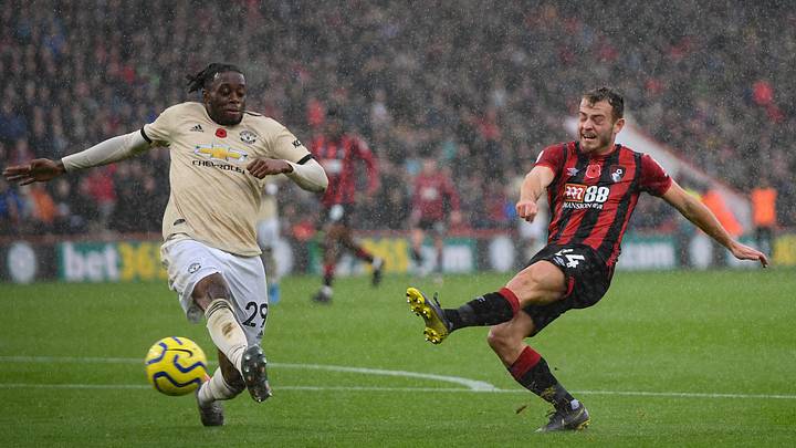 Ryan Fraser, Aaron Wan-Bissaka