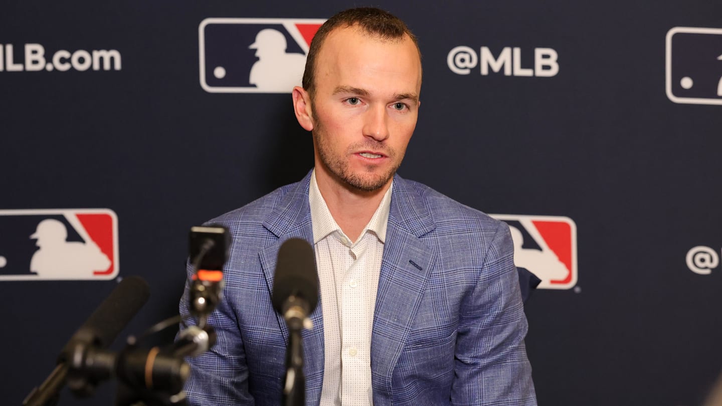 Nationals Cut Their First Players From Major League Spring Training Camp