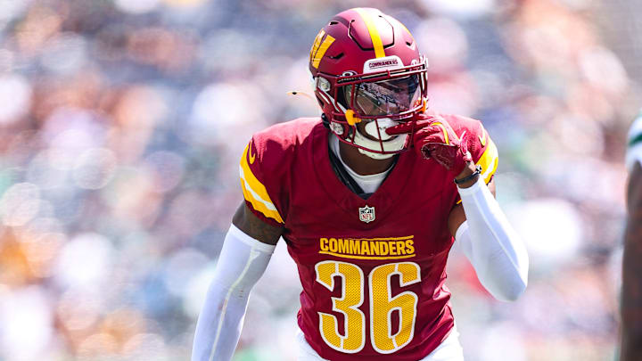 Washington Commanders v New York Jets