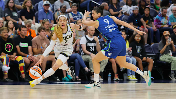 Chicago Sky v Minnesota Lynx