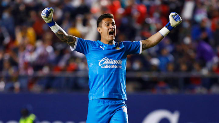 Raúl Gudiño, Chivas 