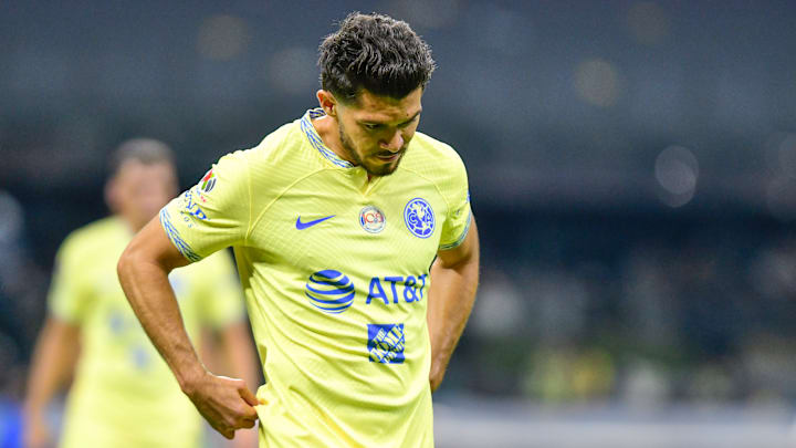 America v Toluca - Playoffs Torneo Apertura 2022 Liga MX