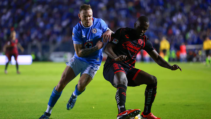 Cruz Azul v Tijuana - Playoffs Torneo Apertura 2024 Liga MX