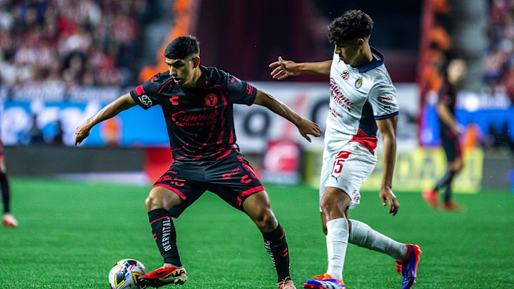 Tijuana v Chivas - Torneo Apertura 2024 Liga MX