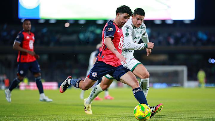 Cruz Azul v Leon - Torneo Clausura 2025 Liga MX