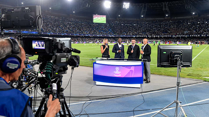 Gli ottavi di finale di Champions League in tv (in Italia)