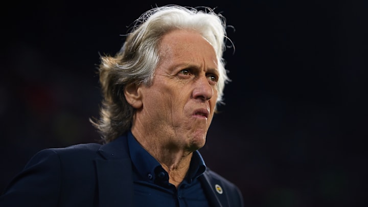 Jorge Jesus vai deixar o Fenerbahçe no meio do ano.