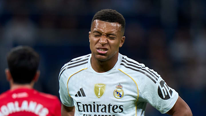 Real Madrid CF v RCD Mallorca - LaLiga EA Sports