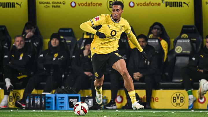 Borussia Dortmund v Eintracht Frankfurt - Bundesliga 2026/27