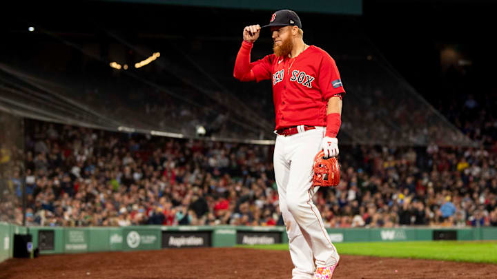 Tampa Bay Rays v Boston Red Sox