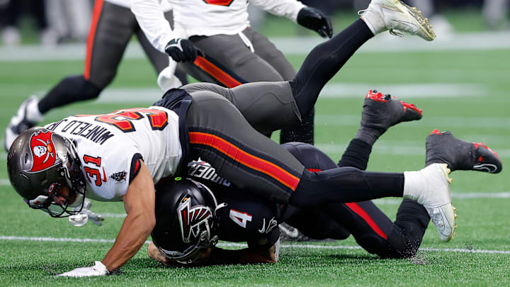 Tampa Bay Buccaneers v Atlanta Falcons