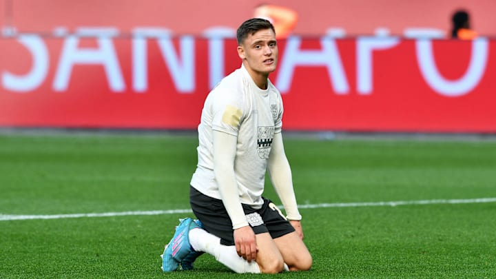 Florian Wirtz erwartet eine lange Pause Florian Wirtz erwartet eine lange Pause