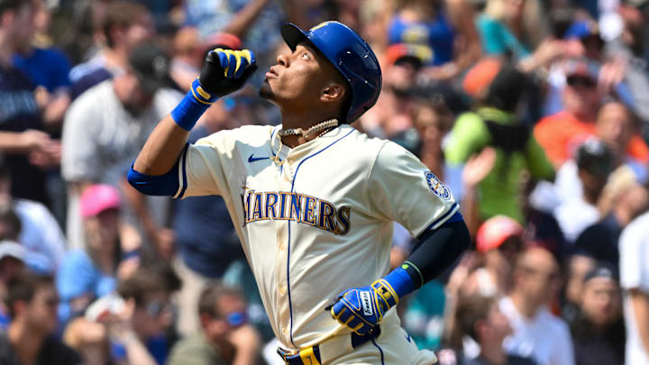Houston Astros v Seattle Mariners