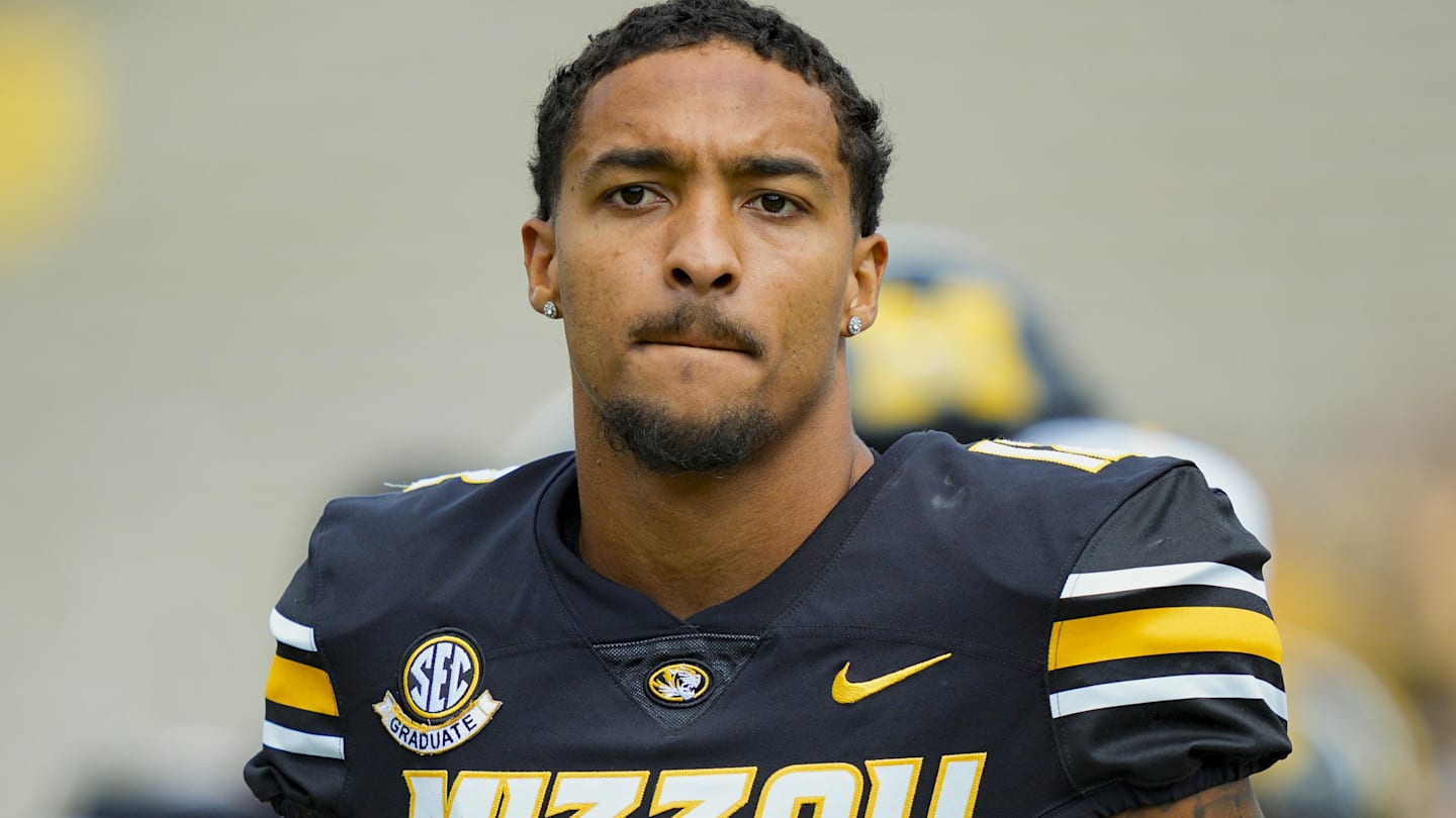 Tracking Mizzou Products Who Sign NFL Contracts as Undrafted Free Agents