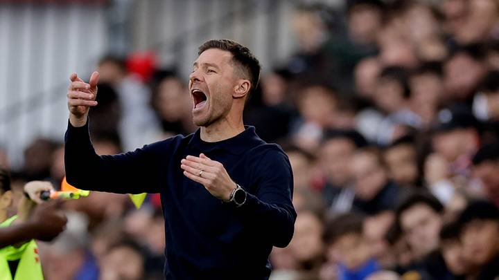Xabi Alonso will besonnen bleiben